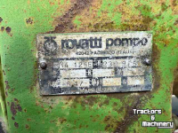 Pompe d‘irrigation Rovatti R4 125E