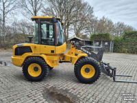Chargeuse sur pneus Volvo VOLVO L30HS