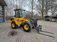 Chargeuse sur pneus Volvo VOLVO L30HS