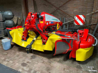 Faucheuse Pottinger Triple Novacat 301 Alpha ED PRO + Novacat X8 ED