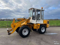 Chargeuse sur pneus Zettelmeyer ZL 602