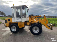 Chargeuse sur pneus Zettelmeyer ZL 602