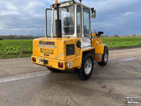 Chargeuse sur pneus Zettelmeyer ZL 602