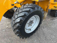 Chargeuse sur pneus Zettelmeyer ZL 602
