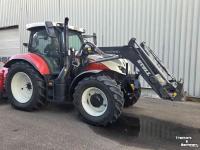 Tracteur Steyr 4125 CVT Eco tech