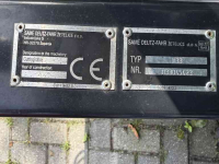 Plate-forme de coupe & pickup Deutz-Fahr DH720A