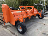 Broyeur de fanes Struik 4LKFA75