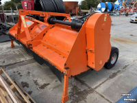 Broyeur de fanes Struik 4LKFA75