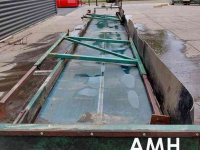 Convoyeur  6120X795 TRANSPORTBAND VLAKKE BAND FLAT BELT CONVEYOR BELT FLACHBAND FÖRDERBAND