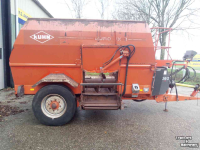 Mélangeuse Horizontale Kuhn Euromix 1060