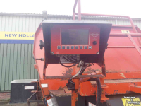 Mélangeuse Horizontale Kuhn Euromix 1060