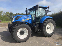 Tracteur New Holland T7.210 powercommand