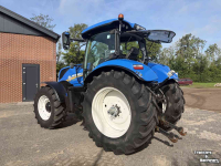 Tracteur New Holland T7.210 powercommand