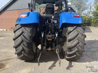 Tracteur New Holland T7.210 powercommand