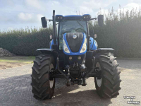 Tracteur New Holland T7.210 powercommand