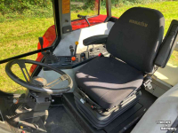 Tracteur Case-IH Maxxum 5130