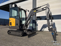 Mini pelleteuse Volvo EC20E
