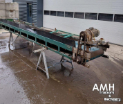 Convoyeur  6120X795 TRANSPORTBAND VLAKKE BAND FLAT BELT CONVEYOR BELT FLACHBAND FÖRDERBAND