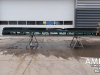 Convoyeur  6120X795 TRANSPORTBAND VLAKKE BAND FLAT BELT CONVEYOR BELT FLACHBAND FÖRDERBAND