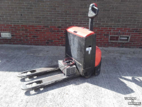 Transpalette BT LWE-160 Pompwagen