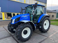 Tracteurs New Holland T5.120 Dual Command tractor trekker tracteur