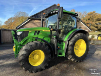 Tracteur John Deere 6R130 AP-50KM/H AT-Ready+Activaite