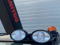 Chargeur Télescopique Manitou MLT 420-60H Classic
