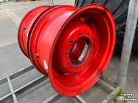 Roues, Pneus, Jantes, Barillets Jumelage Claas w12x28 velg