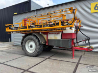 Pulvérisateur trainé Agrifac GNS4240 Getrokken landbouwspuit