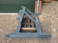 Autres matériel de terrassement et de chantier  vlakraam egalisatieframe shovel