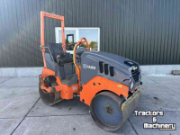 Rouleaux vibrantes Hamm hamm hd 10c vv