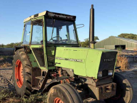 Tracteur Fendt 306 ls
