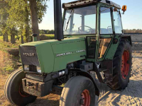 Tracteur Fendt 306 ls