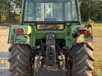 Tracteur Fendt 306 ls