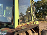 Tracteur Fendt 306 ls