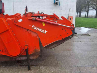 Machine à bêcher Farmax rapide 4000