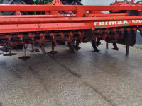 Machine à bêcher Farmax rapide 4000