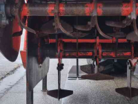 Machine à bêcher Farmax rapide 4000