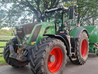 Tracteur Fendt 828 S4 ProfiPlus