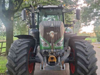Tracteur Fendt 828 S4 ProfiPlus