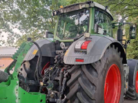 Tracteur Fendt 828 S4 ProfiPlus