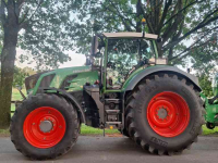 Tracteur Fendt 828 S4 ProfiPlus