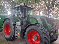 Tracteur Fendt 828 S4 ProfiPlus