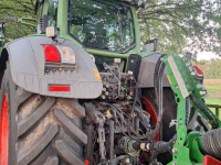 Tracteur Fendt 828 S4 ProfiPlus