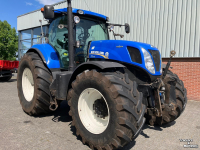 Tracteur New Holland 270 AC