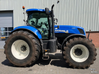 Tracteur New Holland 270 AC
