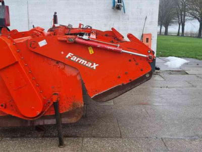Machine à bêcher Farmax rapide 4000