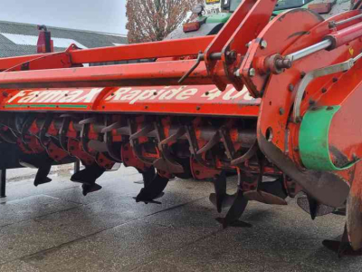 Machine à bêcher Farmax rapide 4000