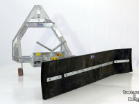 Panneau coulissant de fourrage Qmac 210 MECH SCHUIN + HOEK ACCORD