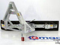 Panneau coulissant de fourrage Qmac 210 MECH SCHUIN + HOEK ACCORD